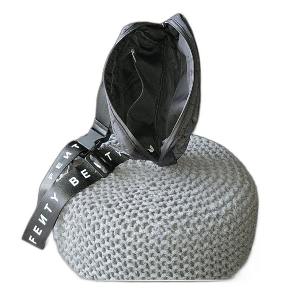 FENTY BEAUTY Quilted  PUFFER BAG (Crossbody) online exclusive! NEW - Picture 3 of 15